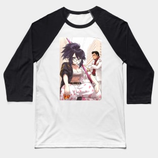 gangstar Baseball T-Shirt